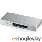  Zyxel GS1200-5HPv2-EU0101F 5G 4PoE+ 60W 