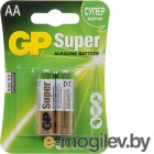  GP Super Alkaline 15A LR6 AA (2)