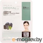     Dermal Charcoal Collagen Essence Mask (23)