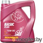   Mannol Basic Plus 75W90 GL-4+ / MN8108-4 (4)