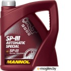   Mannol OEM ATF SP-III Metal / MN8209-4 (4)