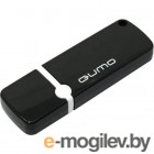 USB 2.0 QUMO 16GB Optiva 02 Black [QM16GUD-OP2-black]