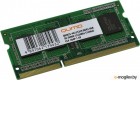   QUMO 4GB DDR3 SODIMM PC3-10600 QUM3S-4G13339