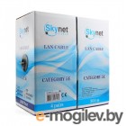  SkyNet Premium UTP indoor 4x2x0,51, , FLUKE TEST, .5e, ., 100 , box, 