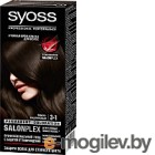 -   Syoss Salonplex Permanent Coloration 3-1 (-)