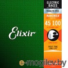   - Elixir Strings 14652 45-100 4-Strings