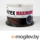  CD-R 700Mb Mirex MAXIMUM 52x Cake box, 50 UL120052A8B