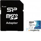   Silicon-Power Superior Pro microSDXC SP064GBSTXDU3V20AB 64GB ( )