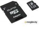   QUMO microSDXC QM64GMICSDXC10U3 64GB