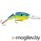  Rapala Jointed Shad Rap / JSR07-PRT