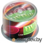 VS DVD-R 4.7Gb 16 50  Bulk