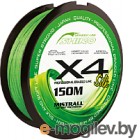   Mistrall Shiro Bl Green 0.04 150 / ZM-3420004