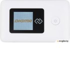  4G Wi-Fi  Digma DMW1969 Mobile Wi-Fi