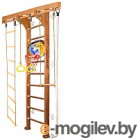    Kampfer Wooden Ladder Wall Basketball Shield (3, /)