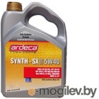   Ardeca Synth-SX 5W40 / P01161-ARD005 (5)