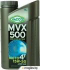   Yacco MVX 500 4T 15W50 (1)