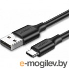  USB --> USB Type-C Xiaomi Ugreen 1.5 <Black> #60117