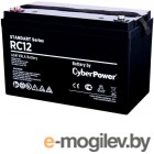   SS CyberPower RC 12-4.5 / 12  4,5  Battery CyberPower Standart series RC 12-4.5 / 12V 4.5 Ah