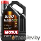   Motul 8100 X-Clean EFE 5W30 / 107206 (5)
