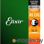   - Elixir Strings 14207 45-135 5-String