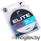   Salmo Elite x4 Braid Dark Gray 125/010 / 4950-010