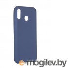  Samsung  Innovation  Samsung Galaxy M20 Silicone Cover Blue 15371