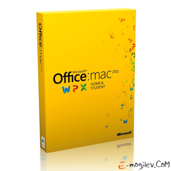 Office 2011 Volume License