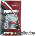   Favorit Premium XFE 5W30 API SN/CF Metal / 53273 (4)