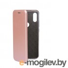  Xiaomi  Innovation  Xiaomi Mi Play Book Silicone Magnetic Rose Gold 15428