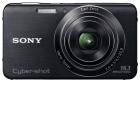 Sony Cyber-shot DSC-W630 Black
