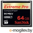   SanDisk Extreme Pro CompactFlash 64GB (SDCFXPS-064G-X46)