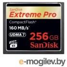  .   SanDisk Extreme Pro CompactFlash 256GB [SDCFXPS-256G-X46]