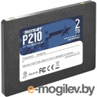 SSD  Patriot P210 2TB (P210S2TB25)