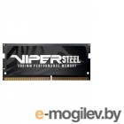   Patriot Viper Steel 32GB DDR4 SODIMM PC4-21300 PVS432G266C8S