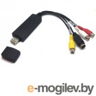TV-,  Espada USB 2.0 - RCA/S-video EmcUsbRca