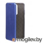  Xiaomi  Innovation  Xiaomi Redmi K30 Book Silicone Magnetic Blue 17081