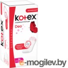   Kotex Super Slim Deo  (56)