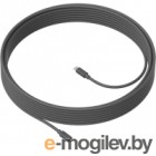  Logitech MeetUp Mic Extension Cable / 950-000005 (10)