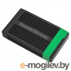  Delkin Devices USB 3.1 CFexpress Memory Card Reader (DDREADER-54)