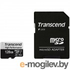   Transcend 128GB SD Card UHS-I U3 A2