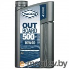   Yacco Outboard 500 4T 10W40 (2)