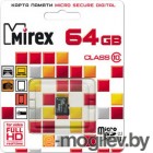   Mirex microSDXC UHS-I (Class 10) 64GB (13612-MC10SD64)