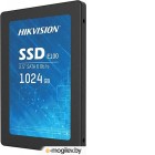 SSD 2.5 HIKVision 1.0TB E100 Series <HS-SSD-E100/1024G> (SATA3, up to 560/500MBs, 3D TLC, 480TBW)