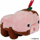   Minecraft Earth Happy Explorer Muddy Pig.  / TM12906