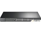  24-port Gigabit Managed PoE switch with 4 10G SFP+ ports, support 802.3af/at PoE, 1 console port, 19-inch rack mount, support L2/L2+ featu
