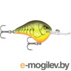  Rapala Dives-To / DT16-CRTBC