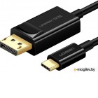  USB Type- - DisplayPort (1,5m) Ugreen MM139 [50994] <Black>