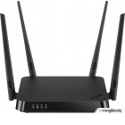  D-Link DIR-822/RU/E1A, Wireless AC1200 Dual-Band Router with 1 10/100Base-TX WAN port and 4 10/100Base-TX LAN ports.802.11b/g/n compatible, 802.11AC up to 866Mbps,1 10/100Base-TX WAN port, 4 10/100B