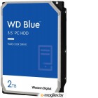   WD Original SATA-III 2Tb WD20EZBX Blue (7200rpm) 256Mb 3.5