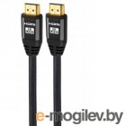 HDMI KS-is HDMI M - HDMI M v2.1 1m KS-486-1